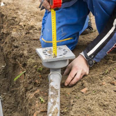 SEWER REPLACEMENT